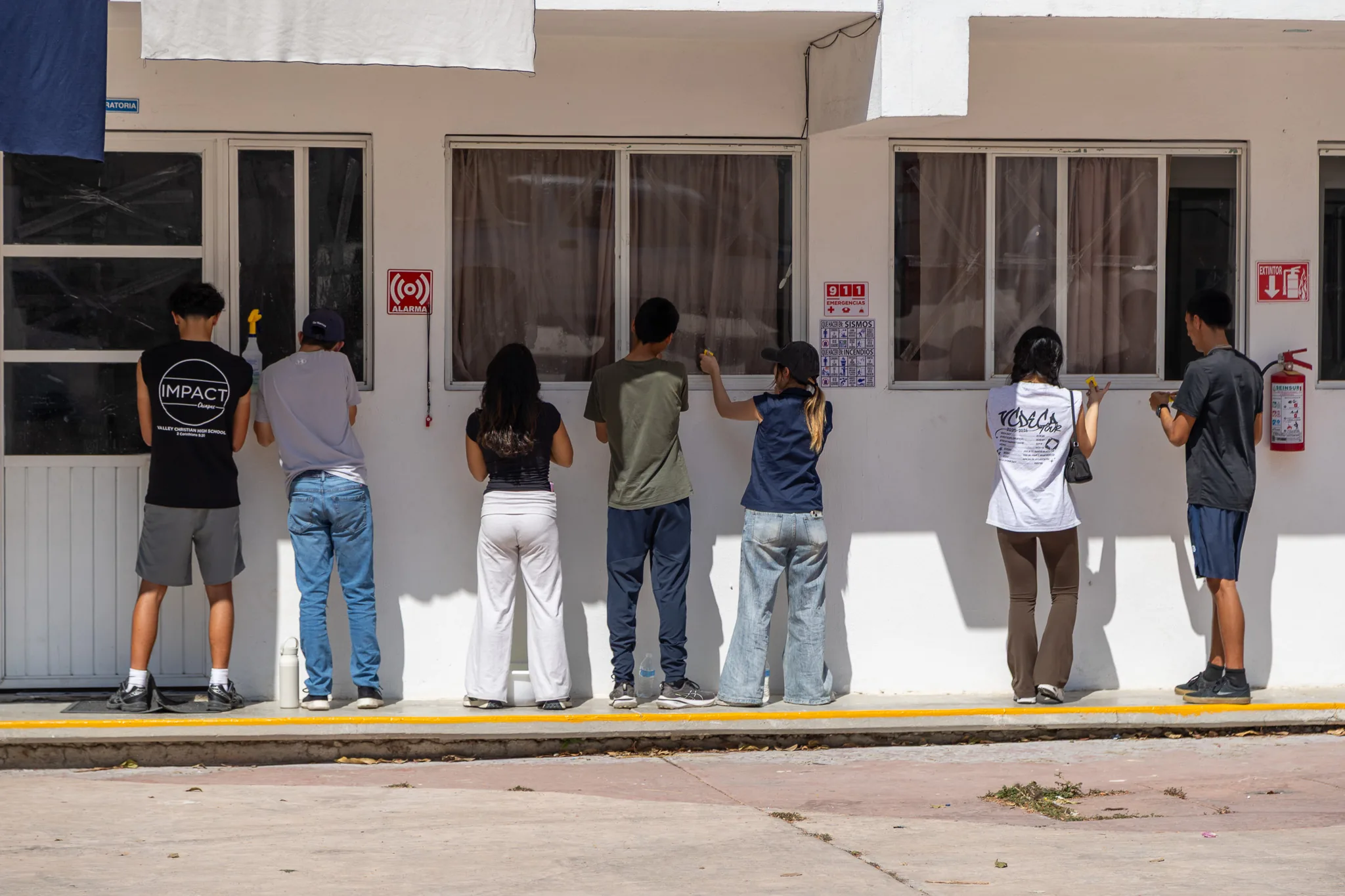 Mission Trips to Chiapas